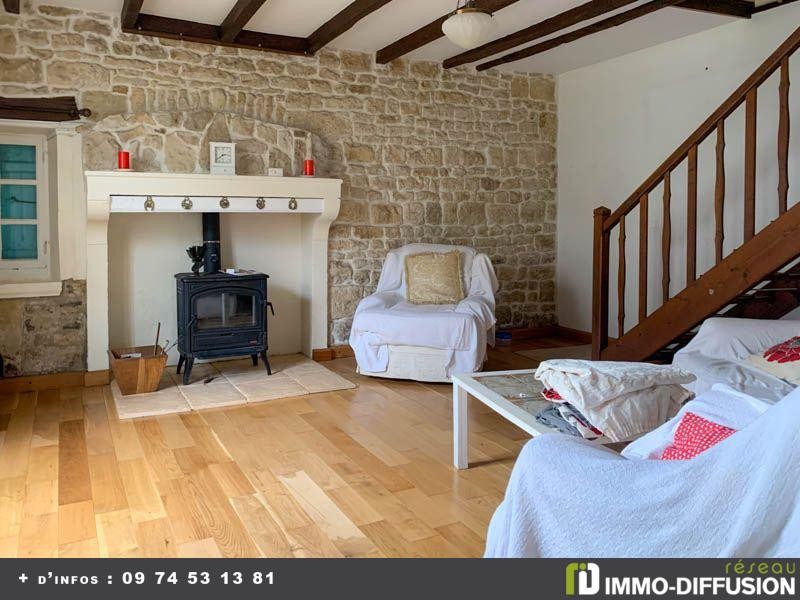 Vente Maison à Sauzé-Vaussais 5 pièces