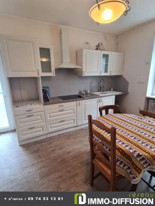 Vente Maison à Petite-Rosselle 6 pièces