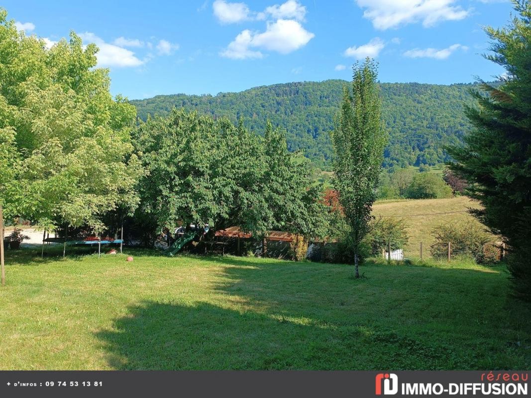 Vente Maison à le Pont-de-Beauvoisin 4 pièces