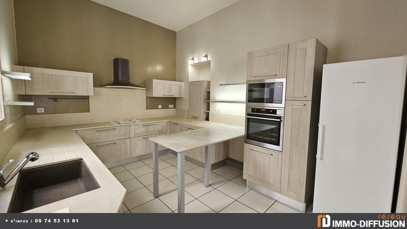 Vente Appartement à Chalon-sur-Saône 7 pièces