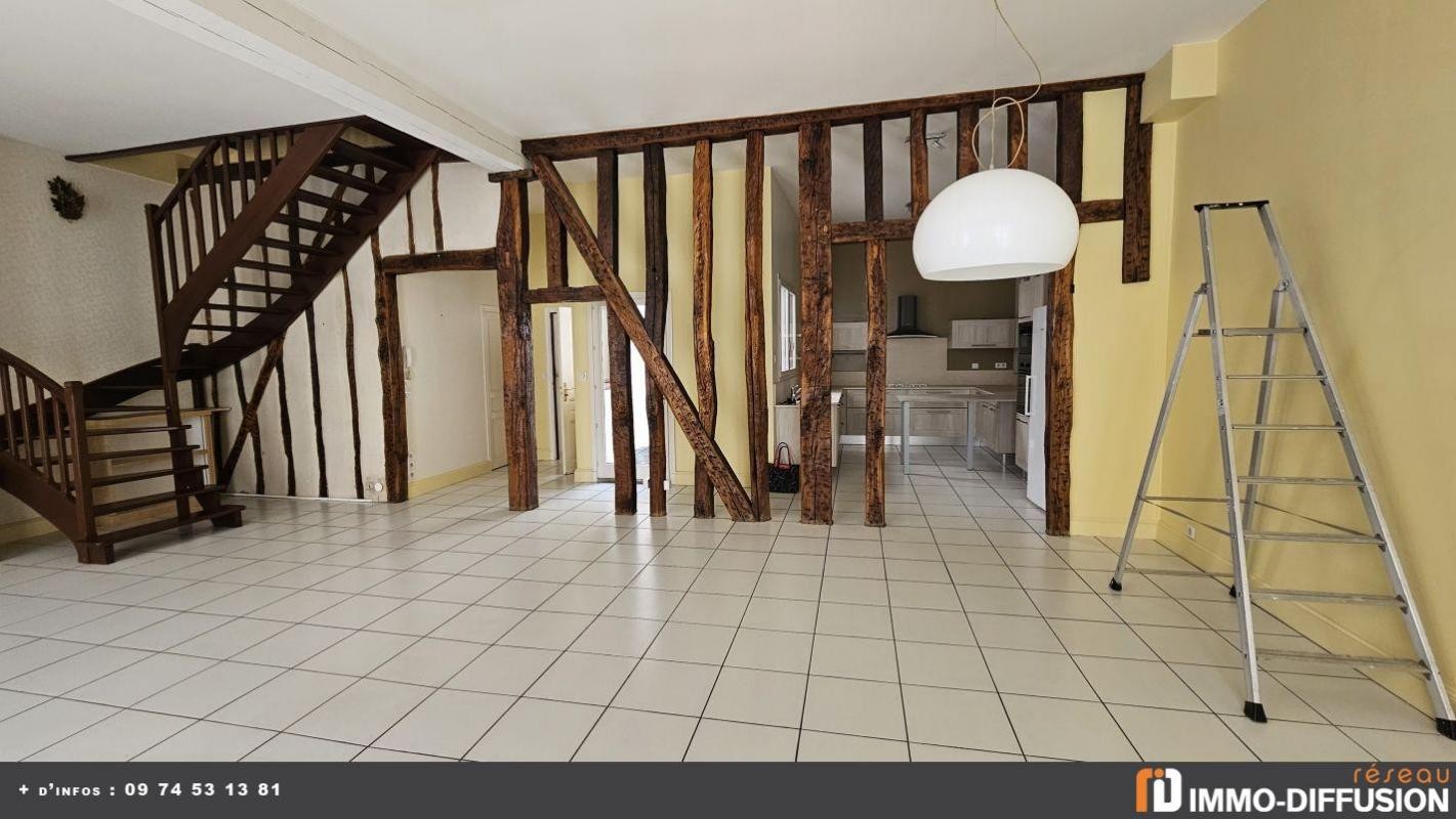 Vente Appartement à Chalon-sur-Saône 7 pièces