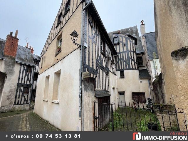 Vente Appartement à Tours 1 pièce