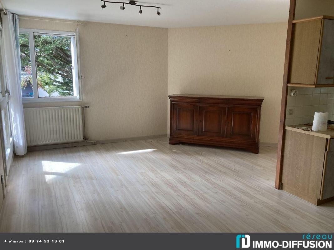 Vente Appartement à Grenoble 3 pièces