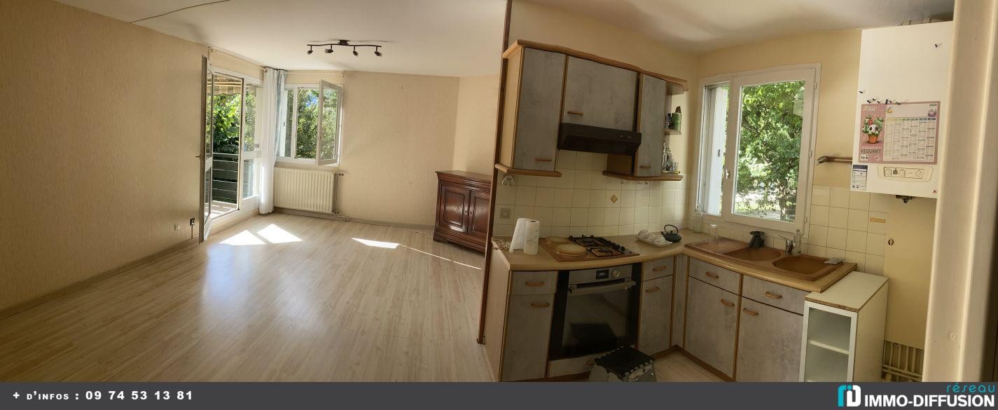 Vente Appartement à Grenoble 3 pièces