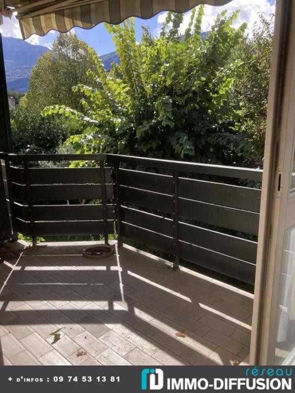 Vente Appartement à Grenoble 3 pièces