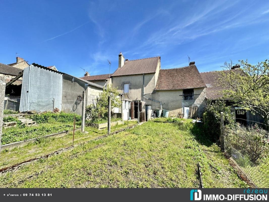 Vente Maison à Boussac 5 pièces