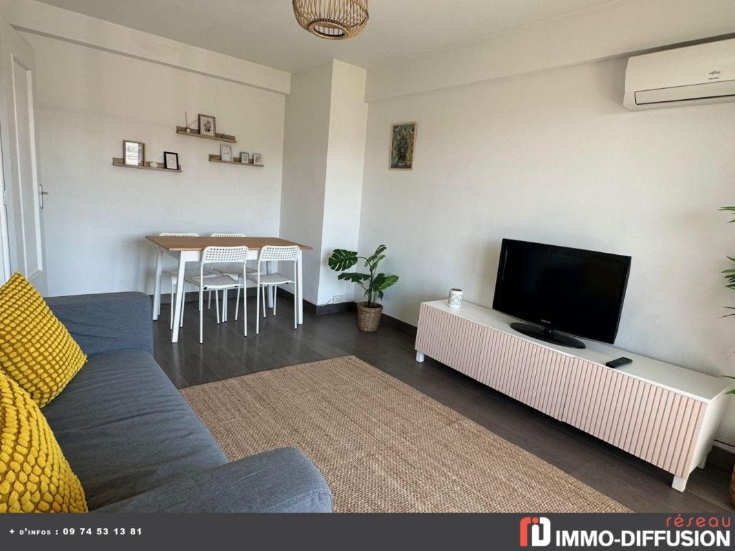 Location Appartement à Marseille 4e arrondissement 2 pièces