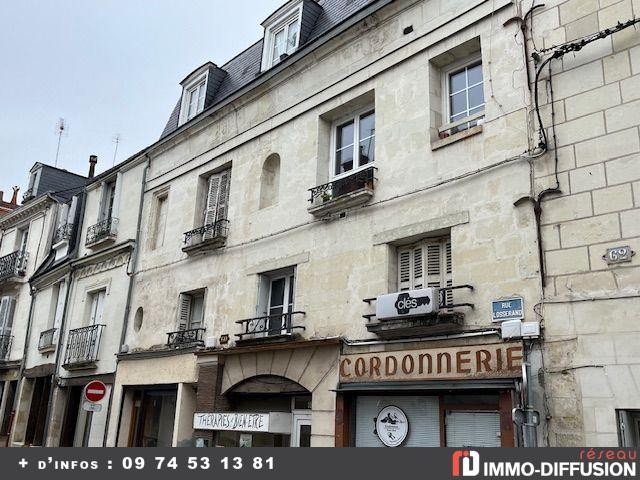 Vente Appartement à Tours 3 pièces