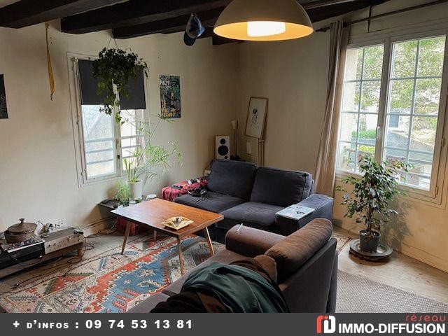 Vente Appartement à Tours 2 pièces