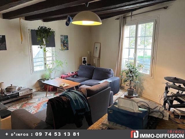 Vente Appartement à Tours 2 pièces