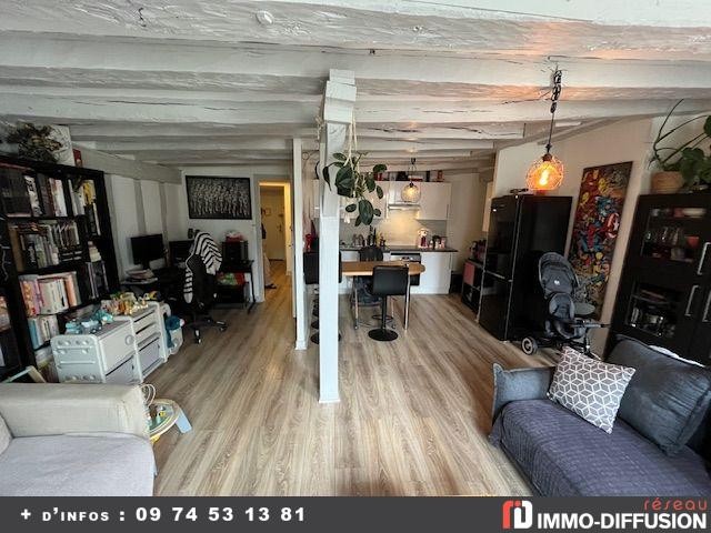 Vente Appartement à Tours 3 pièces