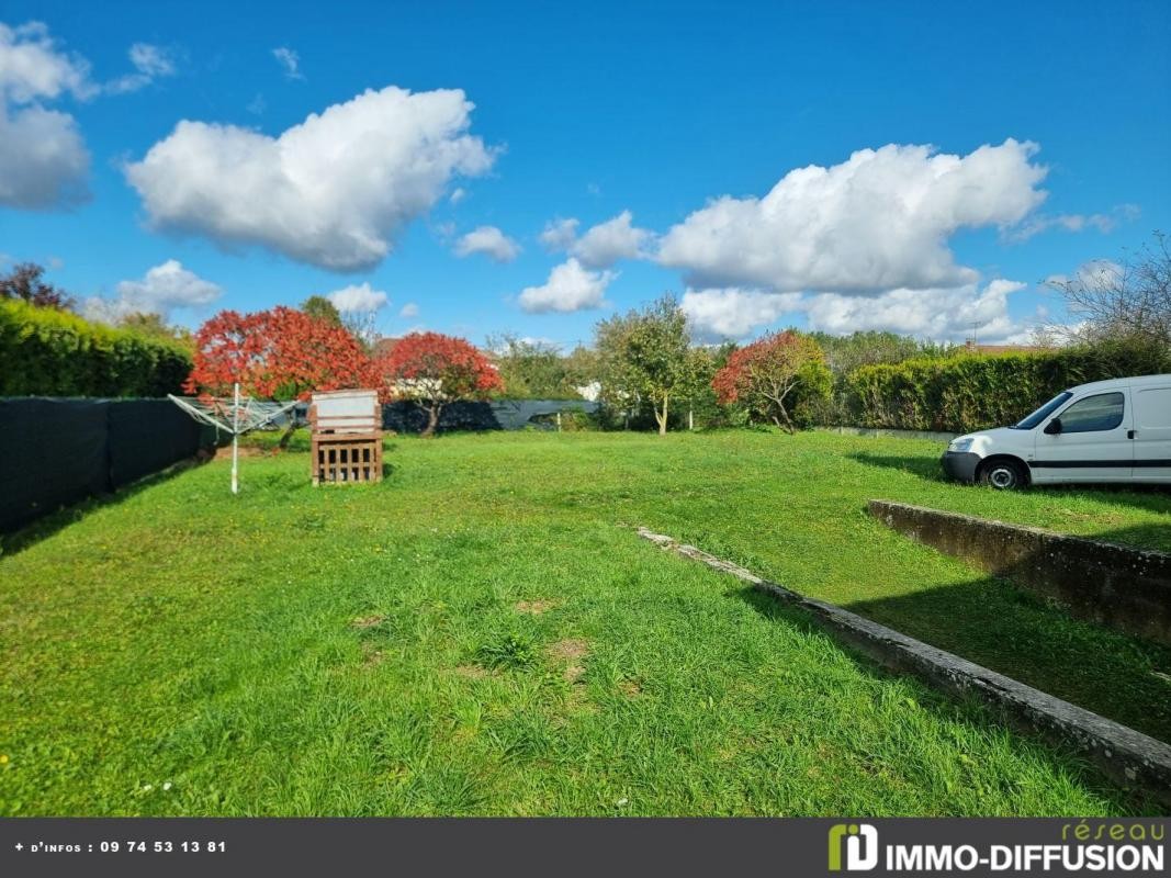 Vente Maison à Romilly-sur-Seine 3 pièces