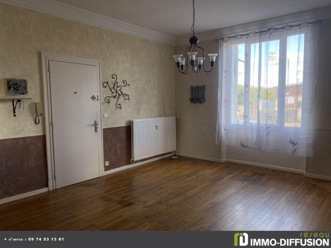 Vente Appartement à Albi 2 pièces