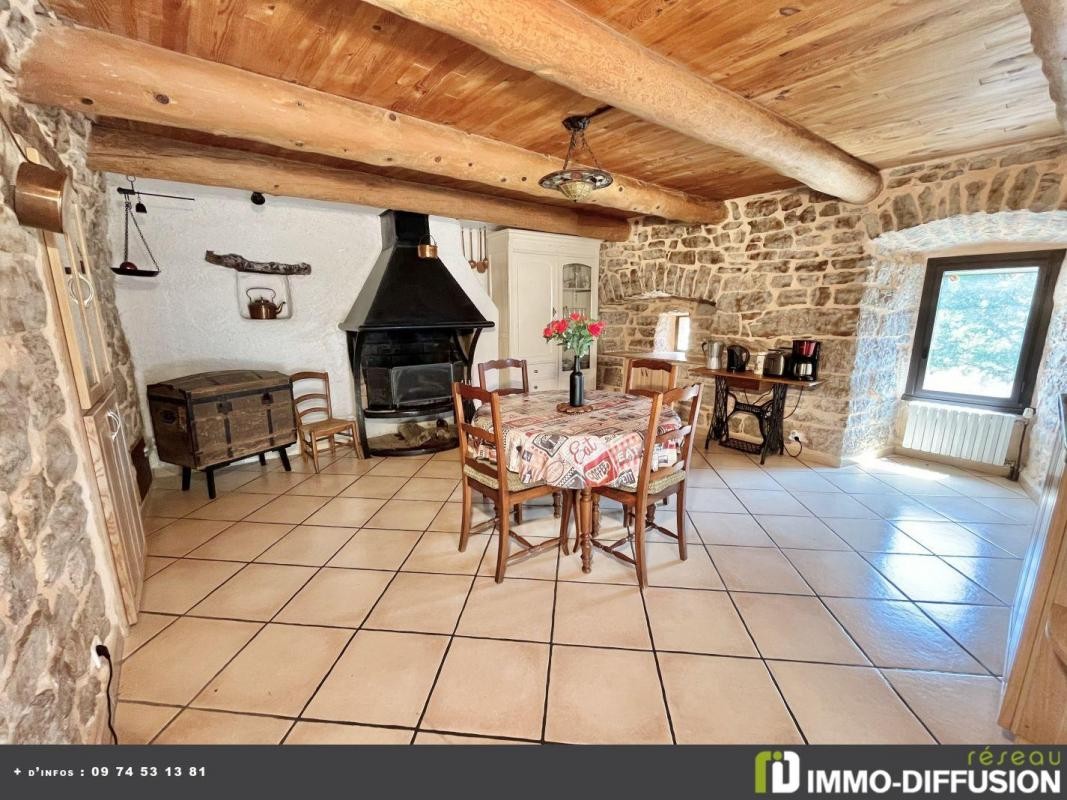 Vente Maison à Sainte-Enimie 5 pièces