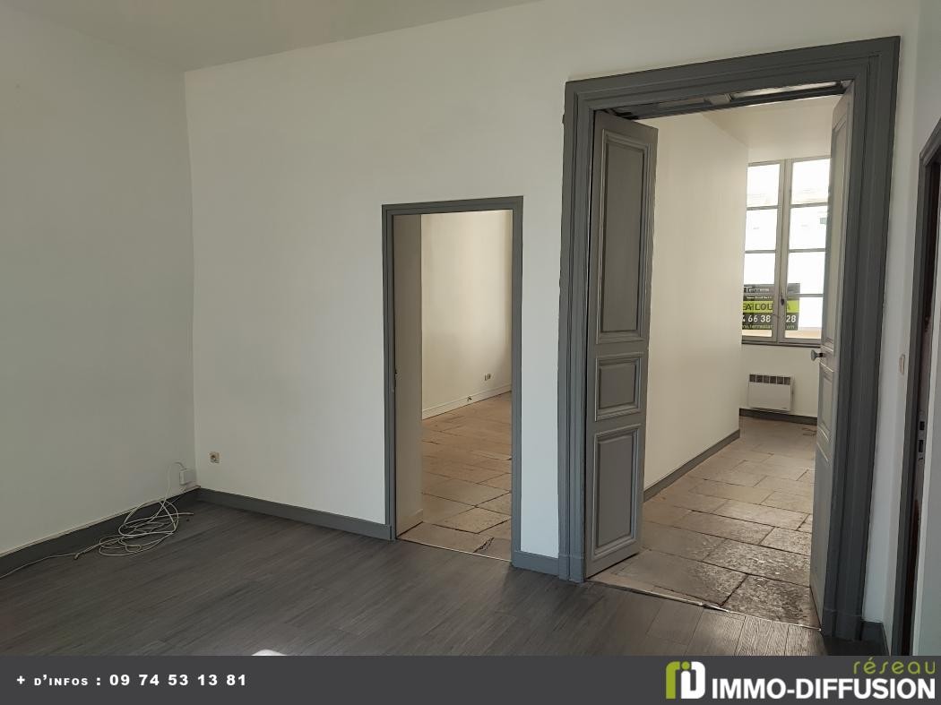 Vente Appartement à Nîmes 2 pièces