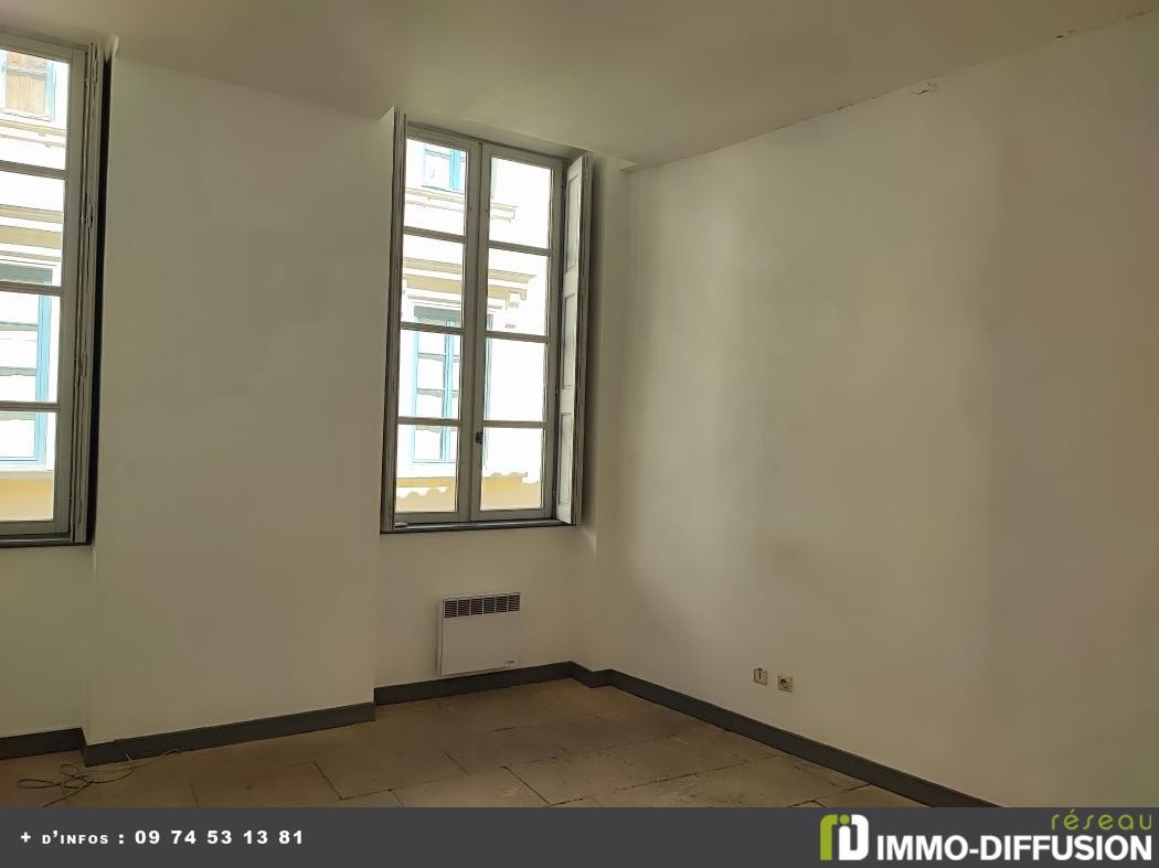 Vente Appartement à Nîmes 2 pièces