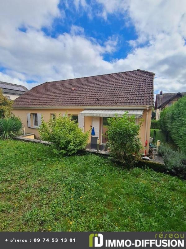 Vente Maison à Forbach 5 pièces