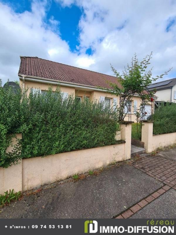 Vente Maison à Forbach 5 pièces