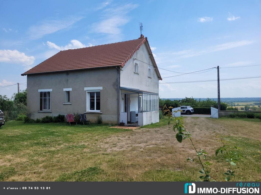 Vente Maison à Châteaumeillant 5 pièces