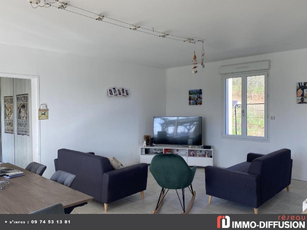 Vente Maison à Meuzac 8 pièces