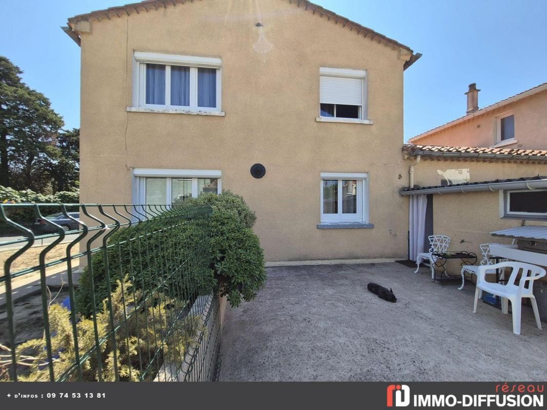 Vente Maison à la Redorte 4 pièces