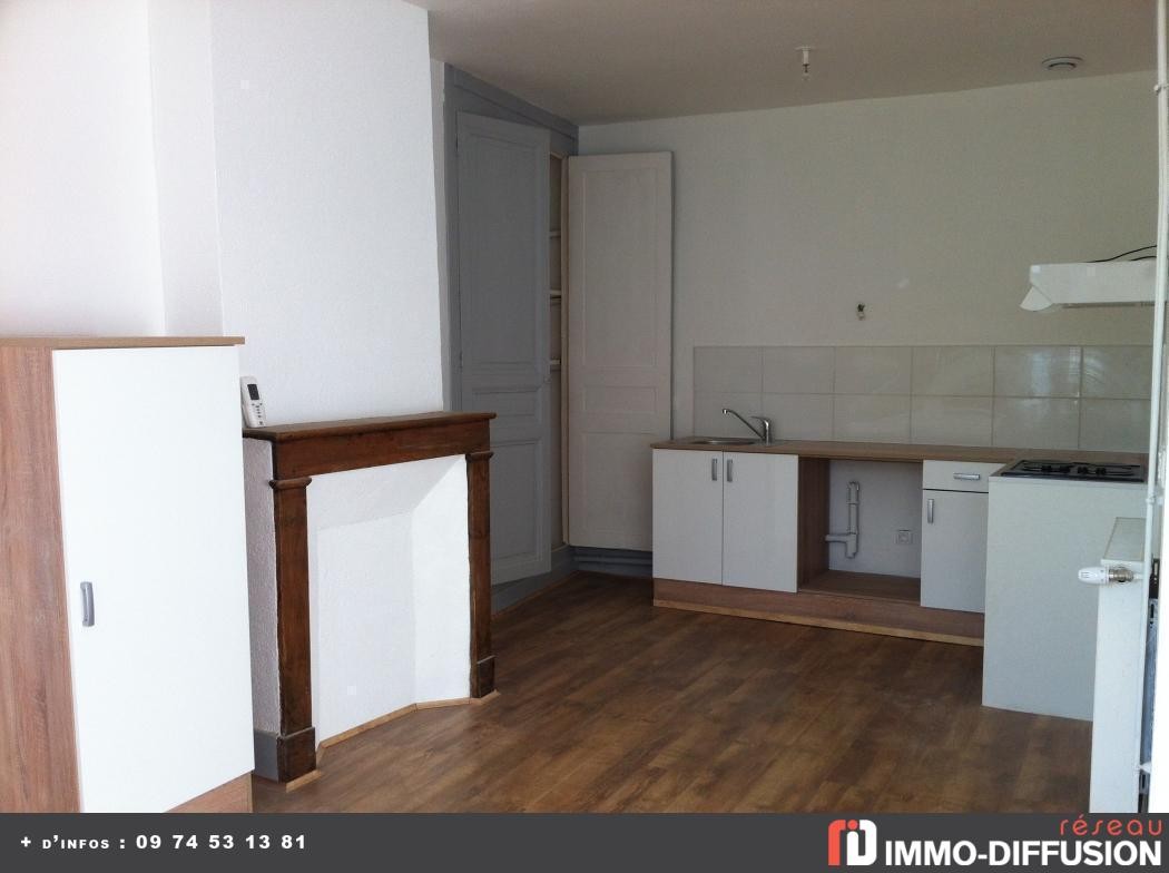 Location Appartement à Thiers 4 pièces