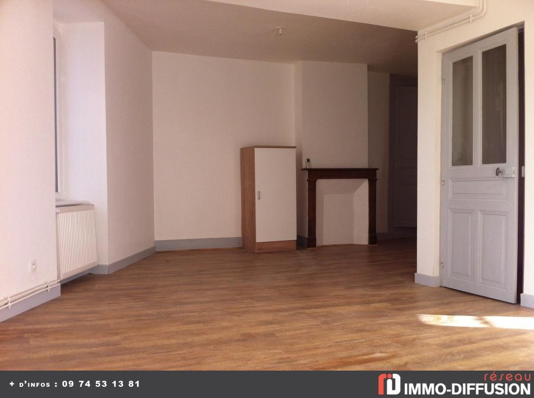 Location Appartement à Thiers 4 pièces