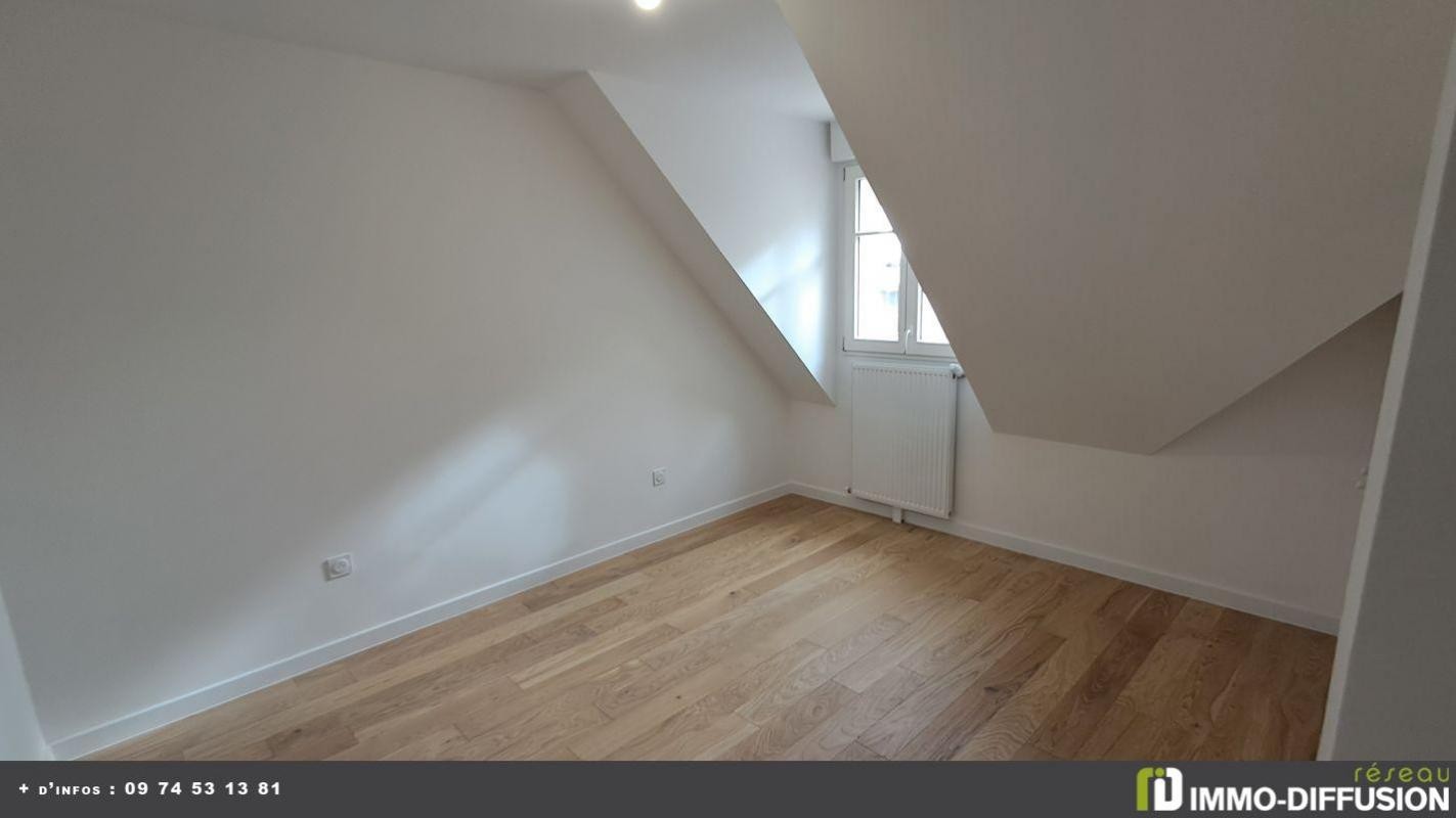 Vente Appartement à Châtenay-Malabry 3 pièces