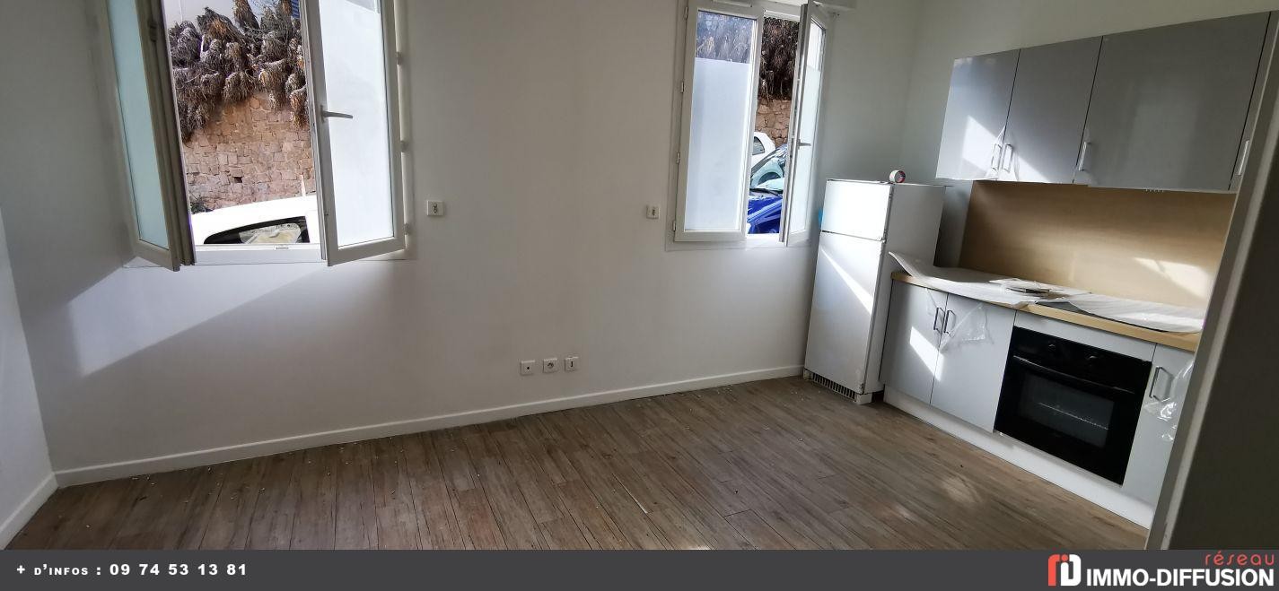 Location Appartement à Ajaccio 1 pièce