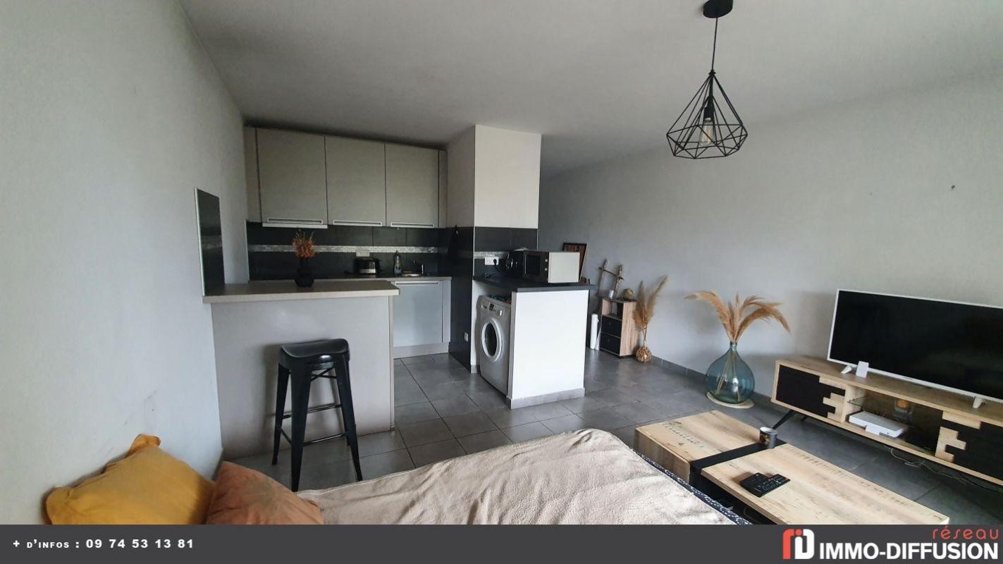 Location Appartement à Ajaccio 1 pièce