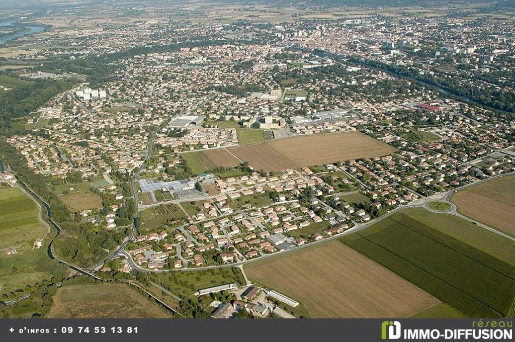 Vente Terrain à Chatuzange-le-Goubet 0 pièce