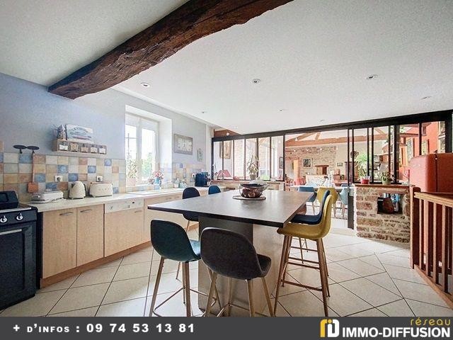 Vente Maison à Mâcon 6 pièces