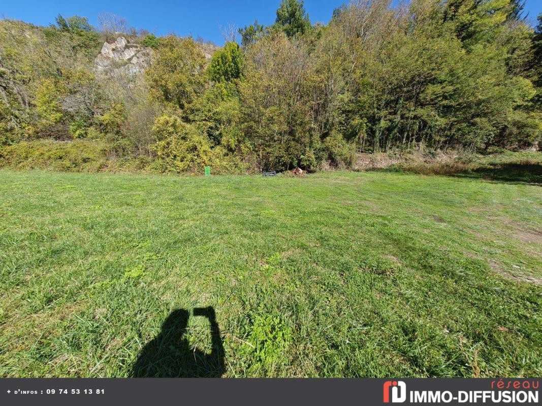 Vente Terrain à les Cabannes 0 pièce