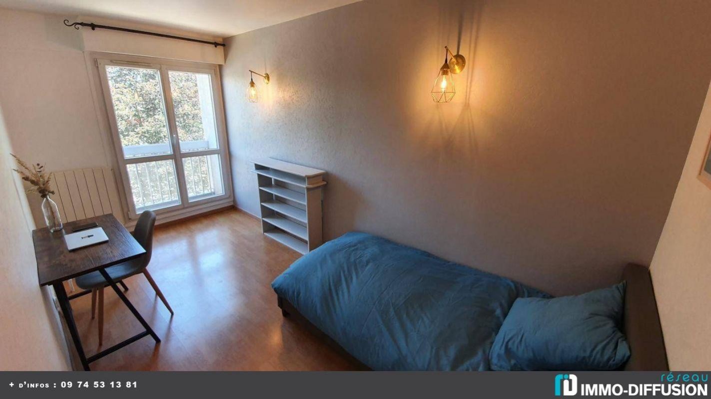 Location Appartement à Cergy 4 pièces