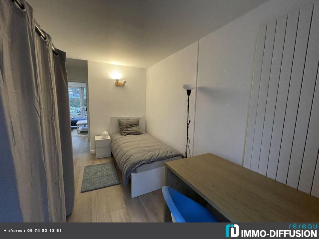 Location Appartement à Cergy 1 pièce