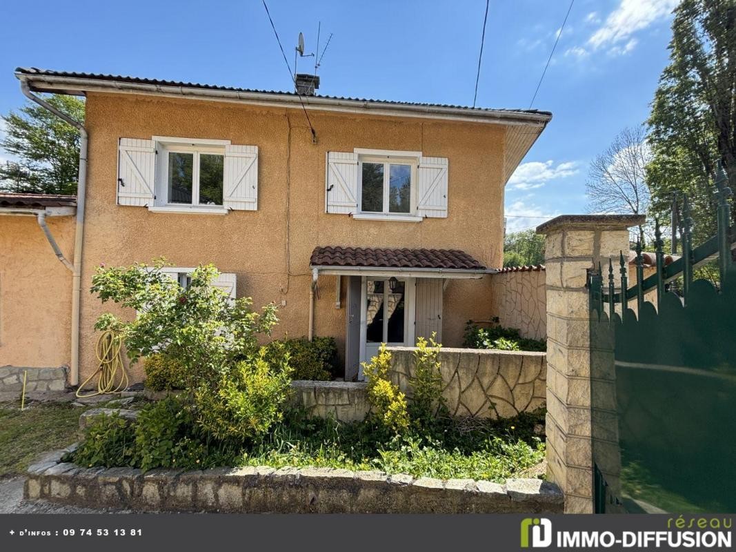 Vente Maison à Chalamont 6 pièces