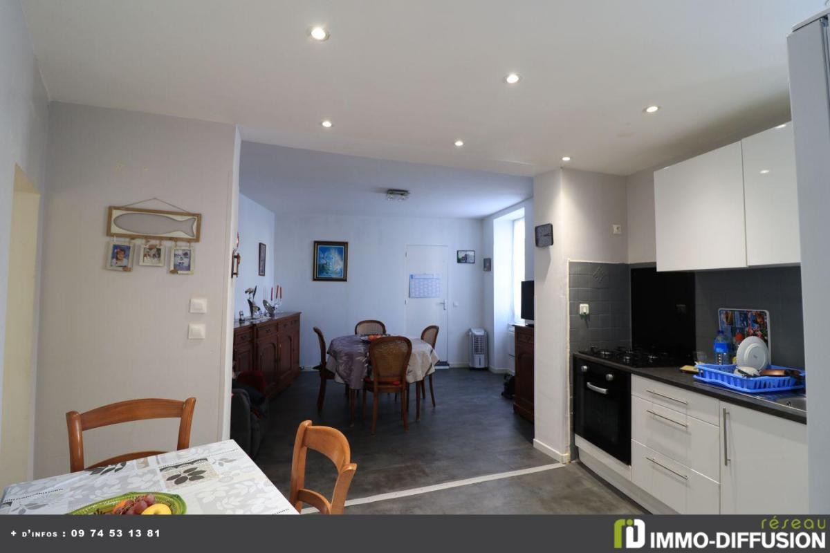 Vente Appartement à Blaye 3 pièces