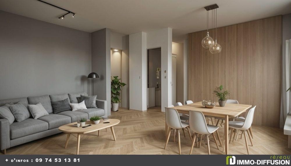 Vente Appartement à le Perreux-sur-Marne 3 pièces