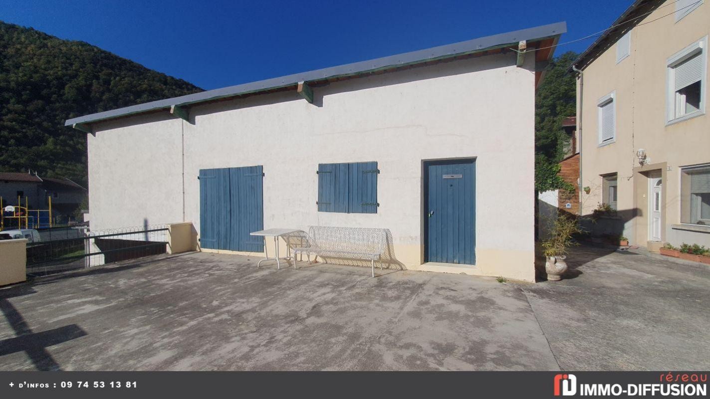 Vente Maison à les Cabannes 5 pièces