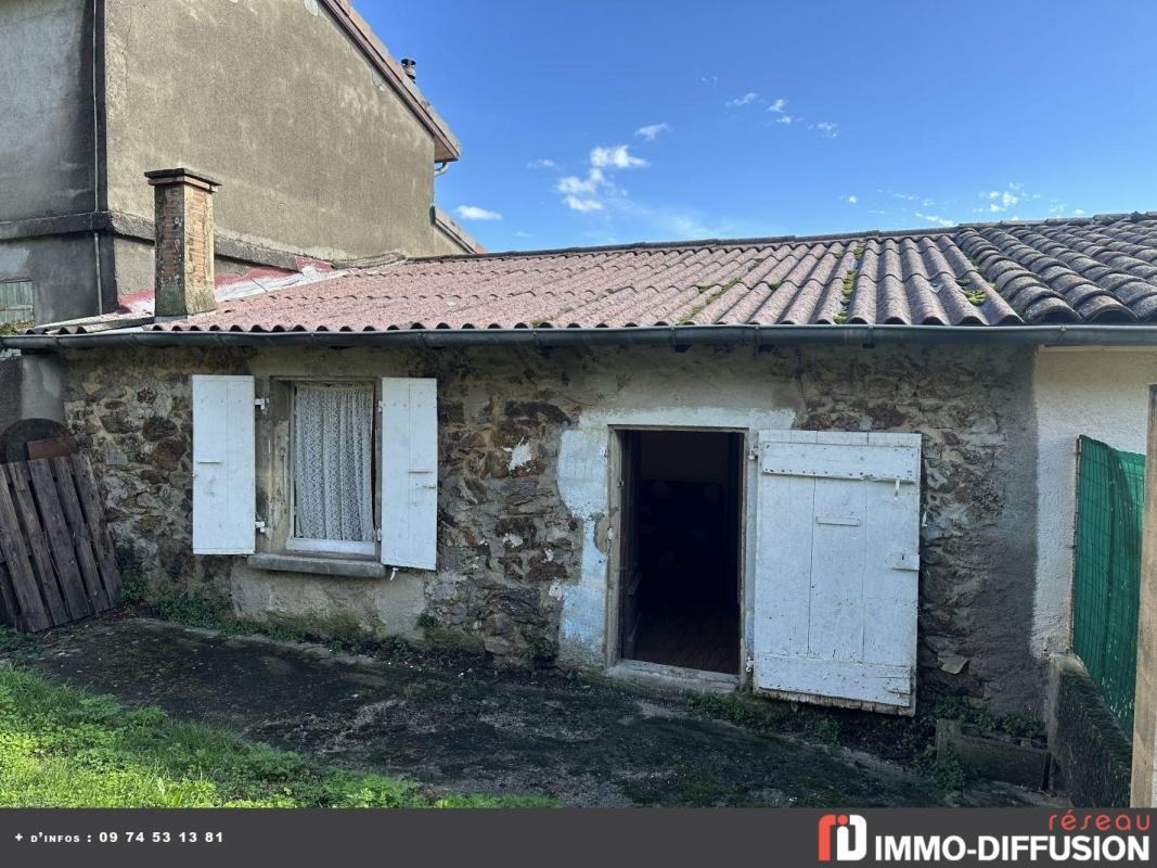 Vente Maison à Vals-les-Bains 4 pièces