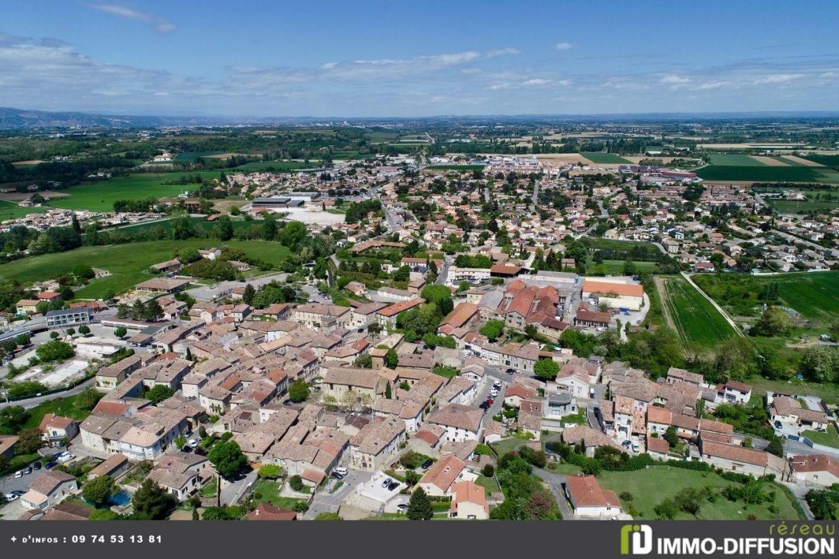 Vente Appartement à Beaumont-lès-Valence 2 pièces