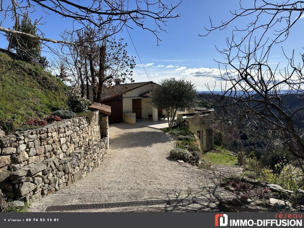 Vente Maison à Vals-les-Bains 5 pièces