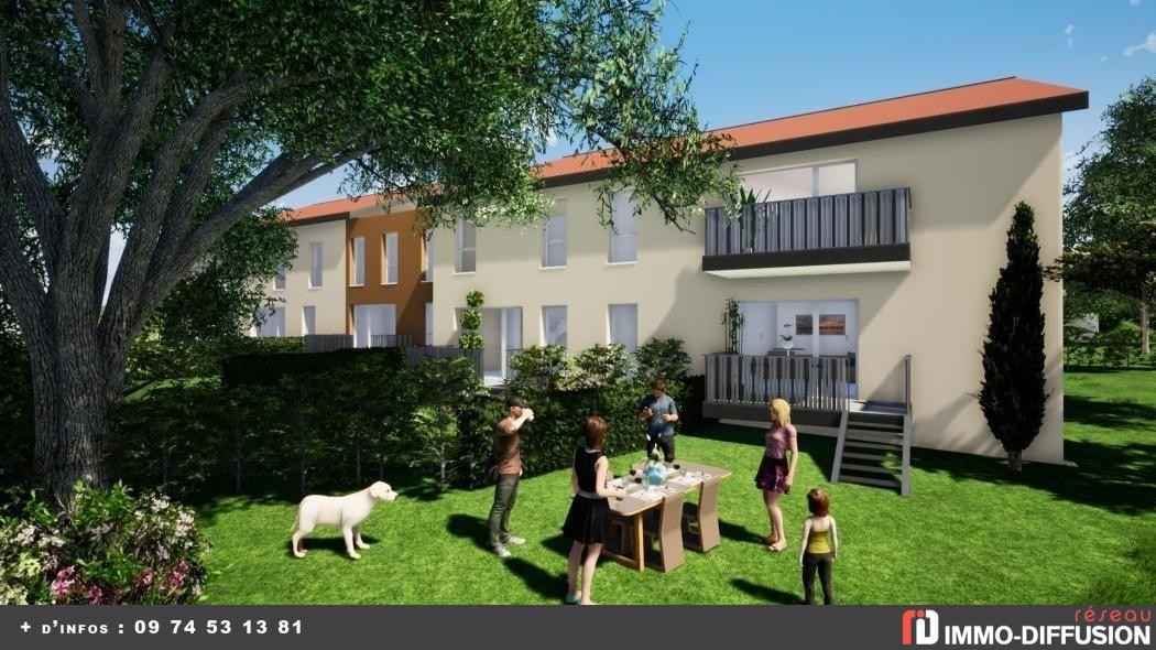 Vente Appartement à Jardin 2 pièces