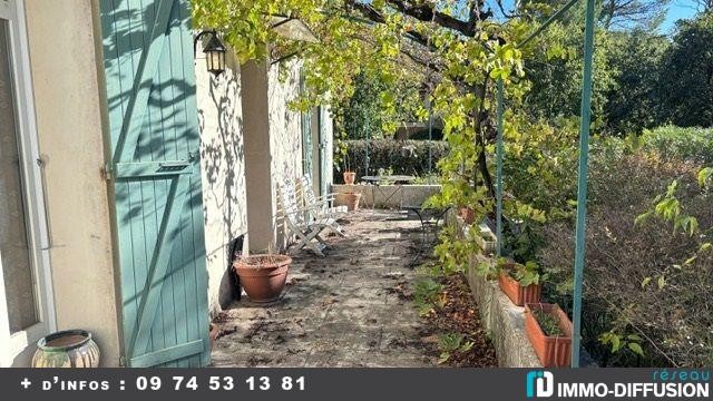 Vente Maison à Nîmes 4 pièces