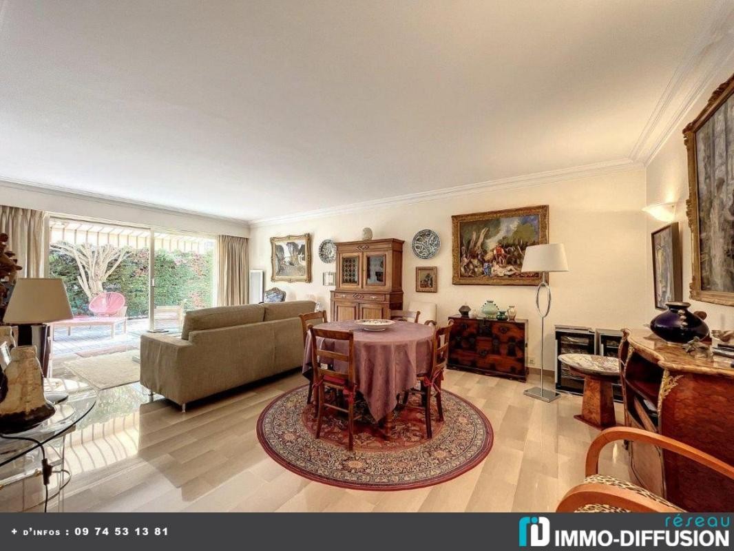 Vente Appartement à Cannes 3 pièces