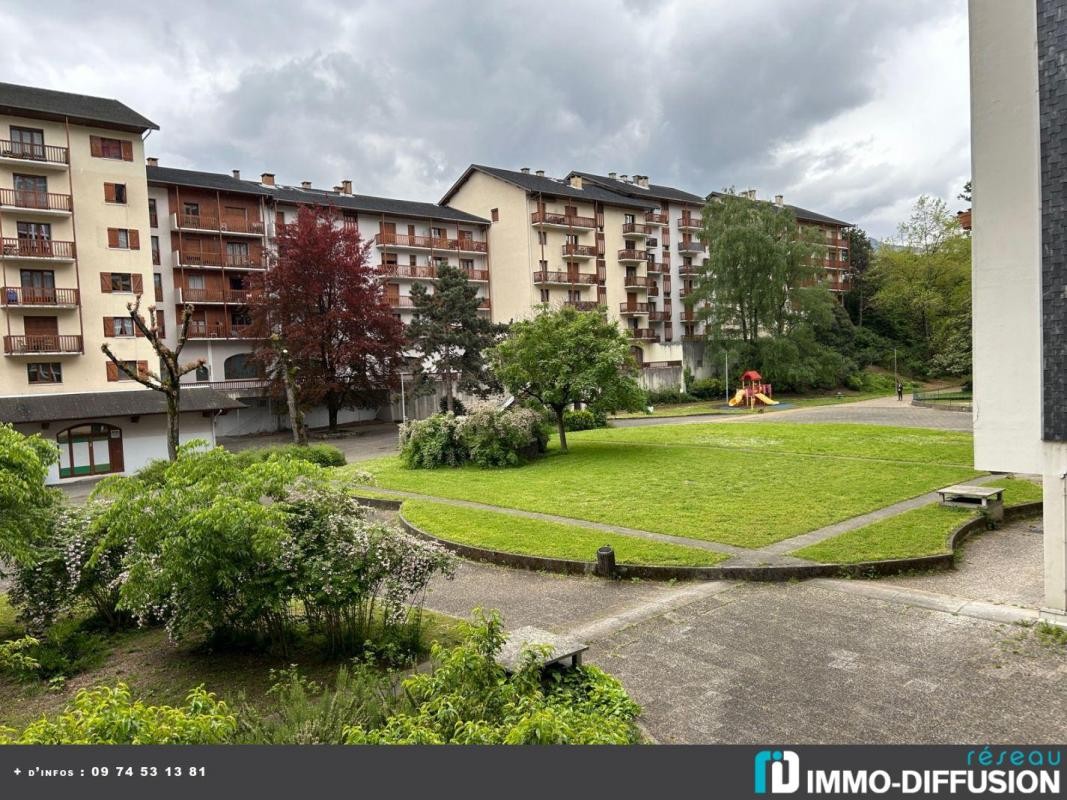 Vente Appartement à Chambéry 5 pièces