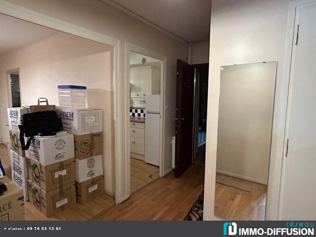 Vente Appartement à Chambéry 5 pièces