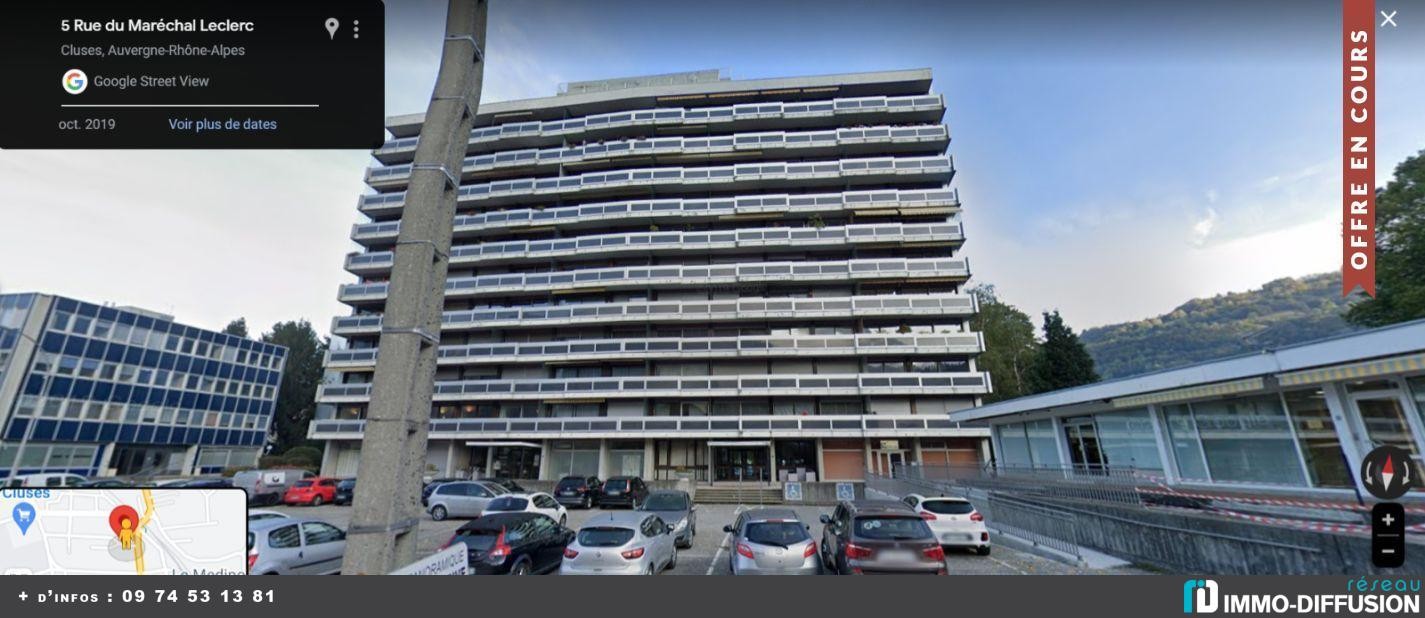 Vente Appartement à Cluses 4 pièces