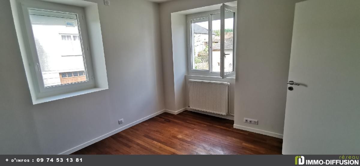 Vente Maison à Roussac 4 pièces