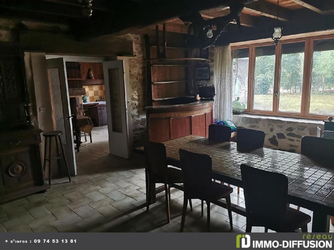 Vente Maison à Champagnac-la-Rivière 5 pièces